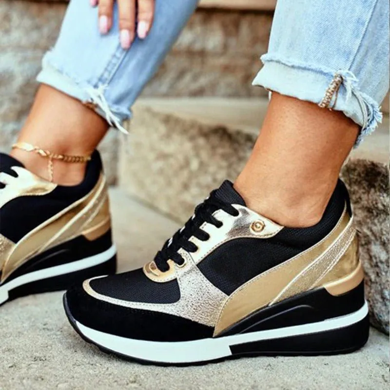 Freya | Orthopedic Sneakers