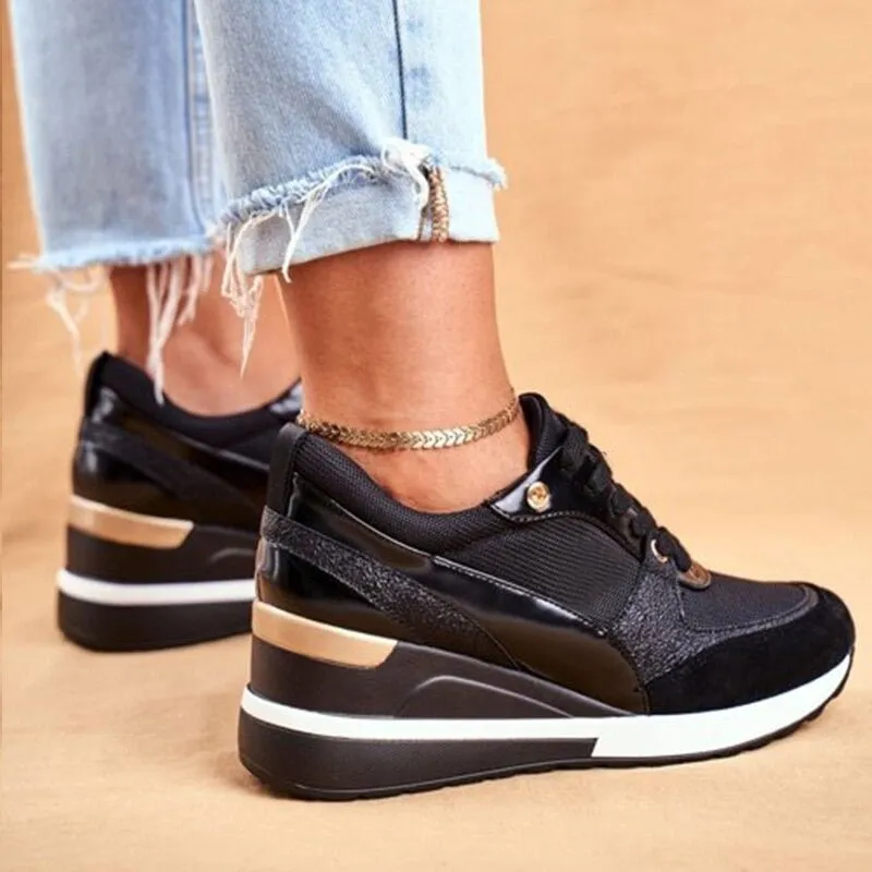 Freya | Orthopedic Sneakers