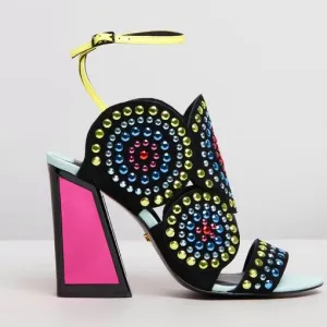 Frida Multibrights High Heel