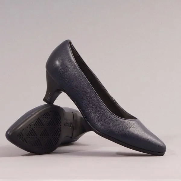 Froggie Ladies Shoes Navy