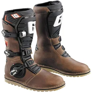 Gaerne Balance Oiled Boots Brown