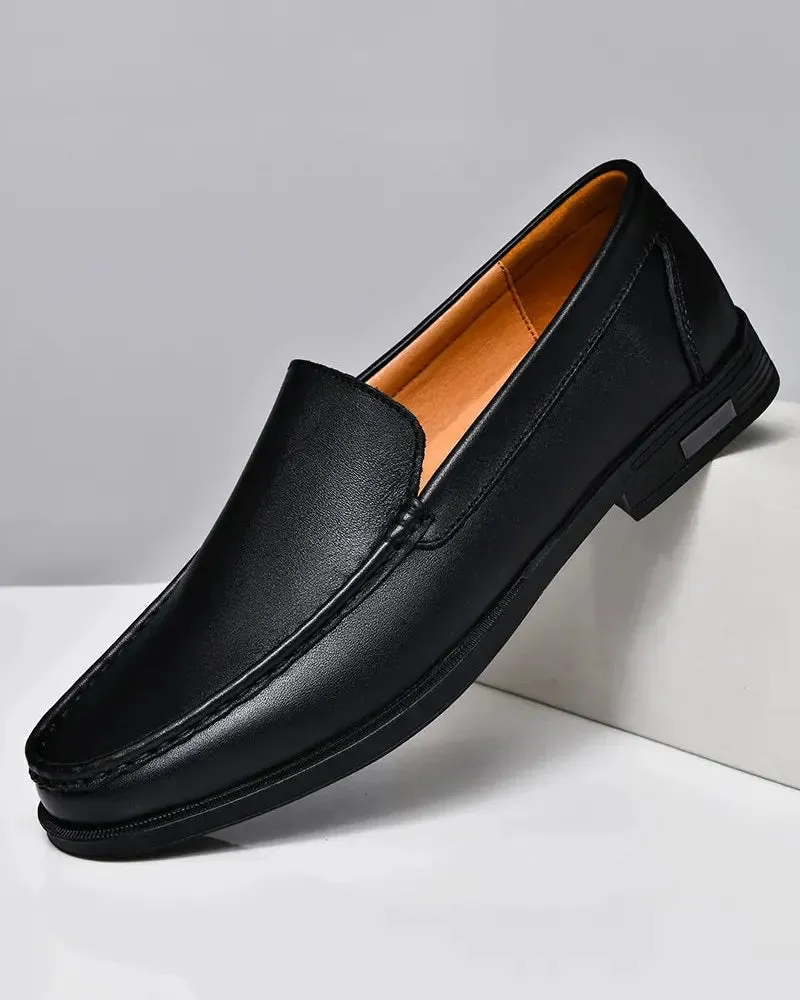 Genuine Leather Siena Loafers