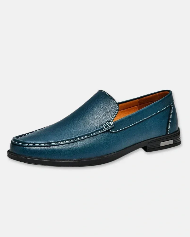Genuine Leather Siena Loafers
