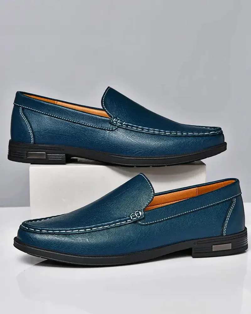 Genuine Leather Siena Loafers
