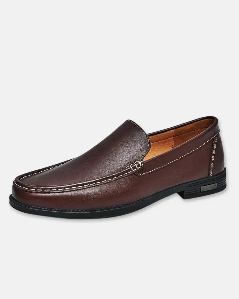 Genuine Leather Siena Loafers
