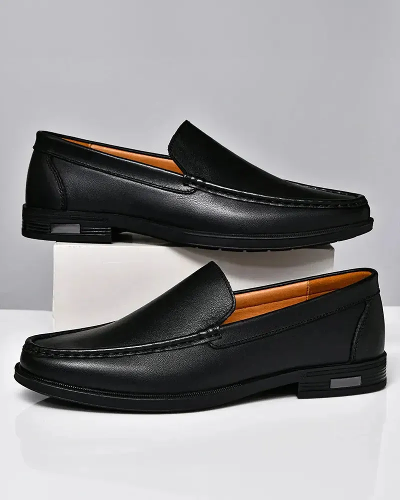 Genuine Leather Siena Loafers