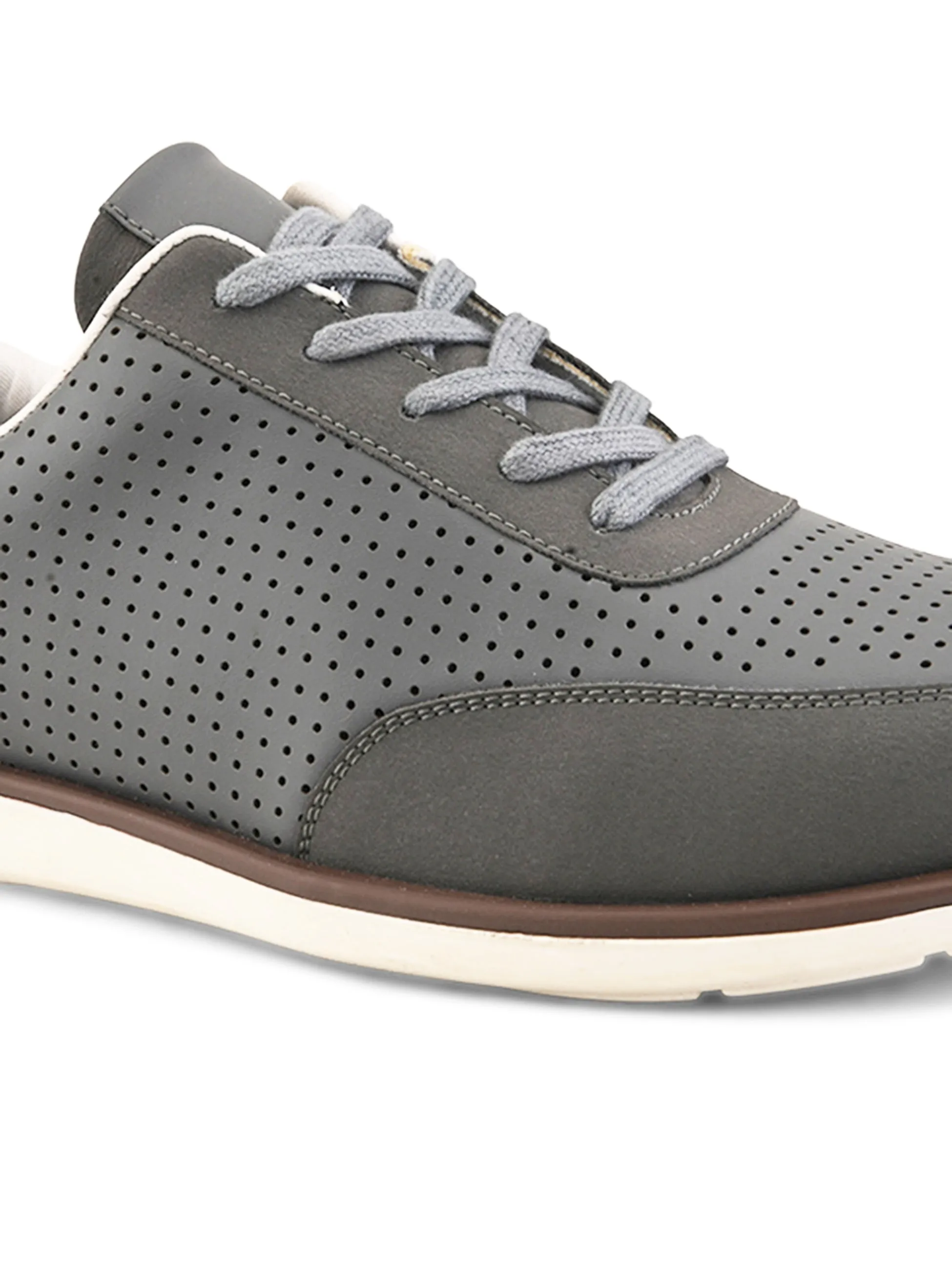 Getaway Grey Comfort Sneakers
