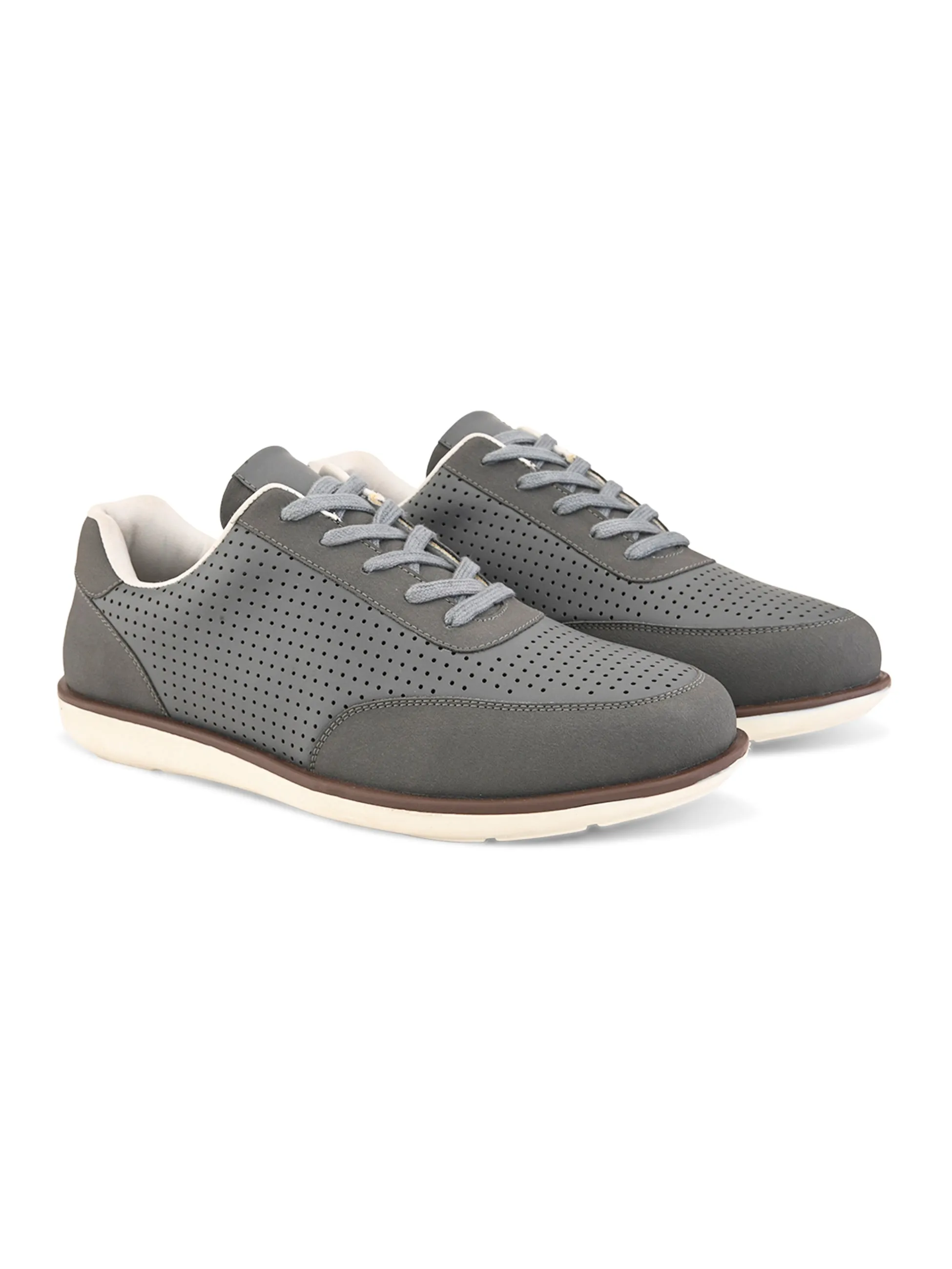 Getaway Grey Comfort Sneakers