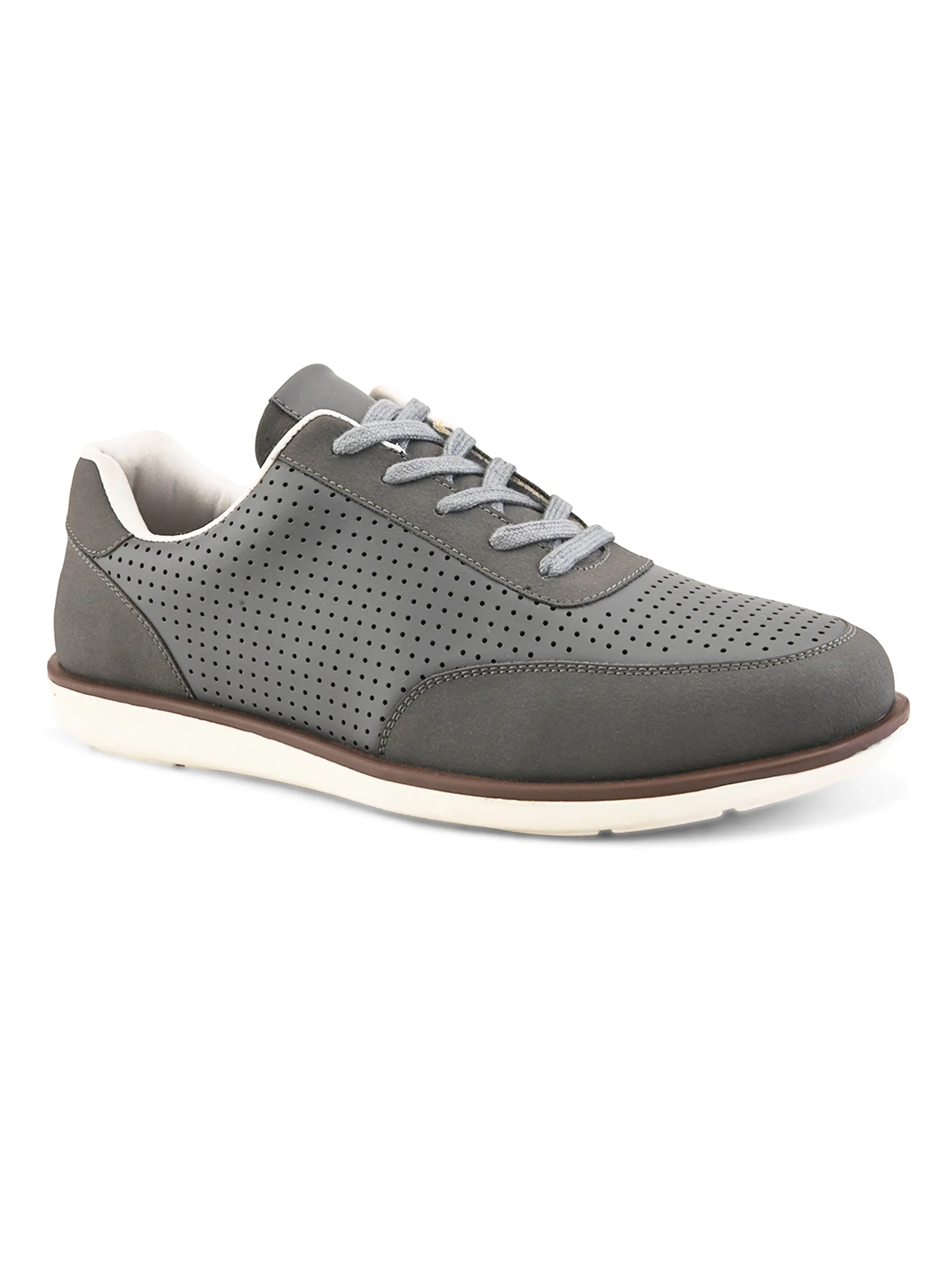 Getaway Grey Comfort Sneakers