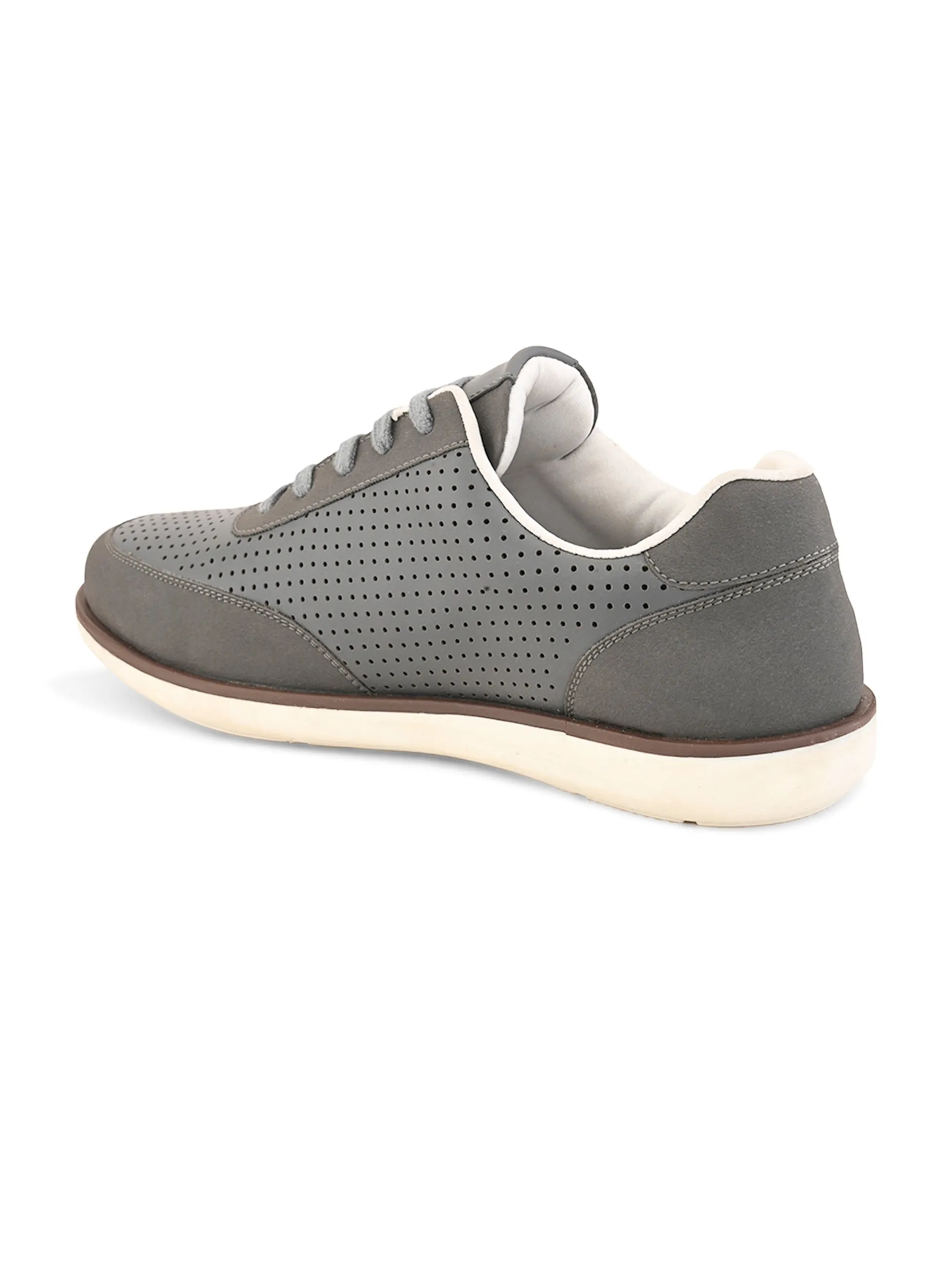 Getaway Grey Comfort Sneakers