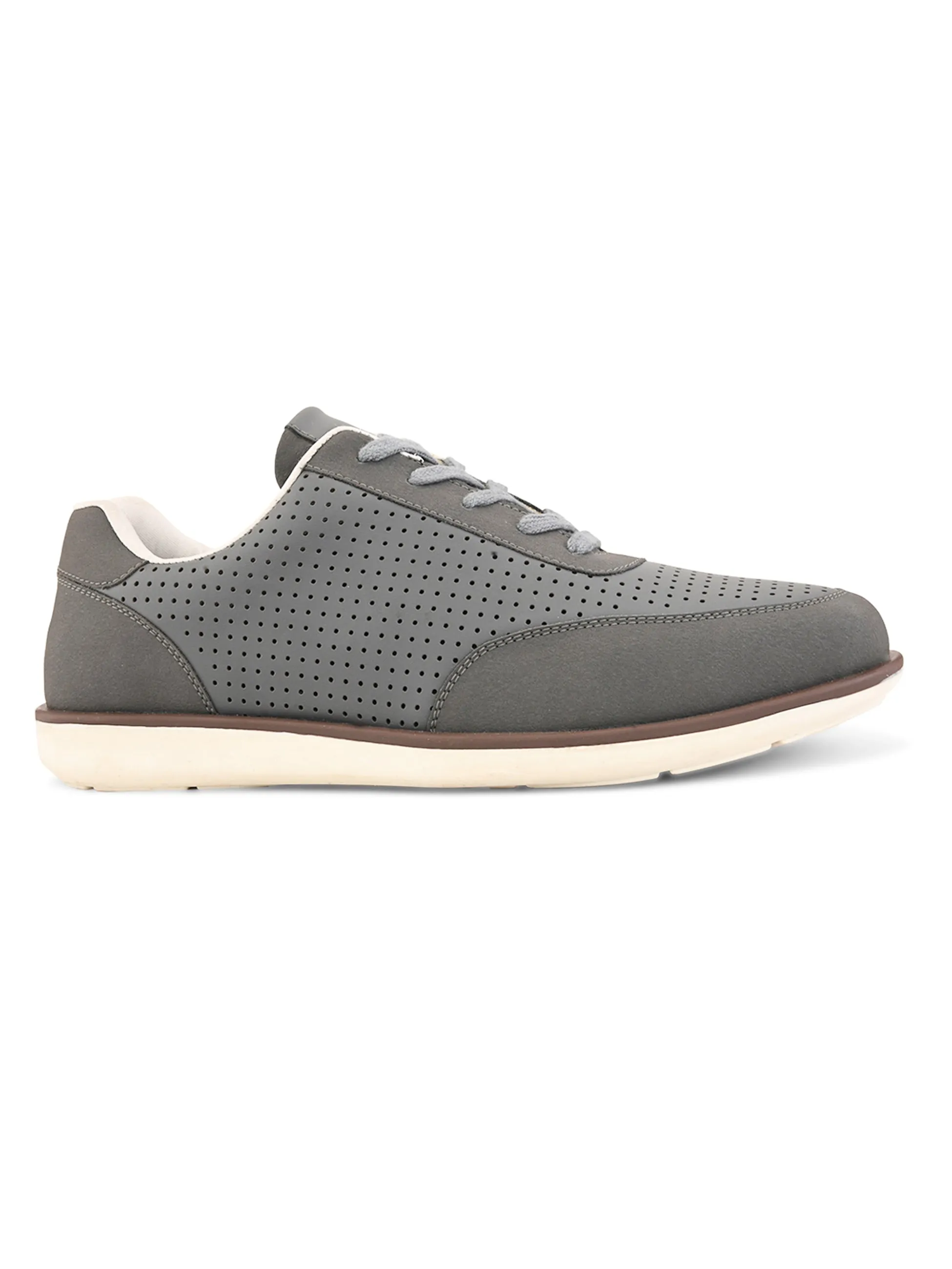 Getaway Grey Comfort Sneakers