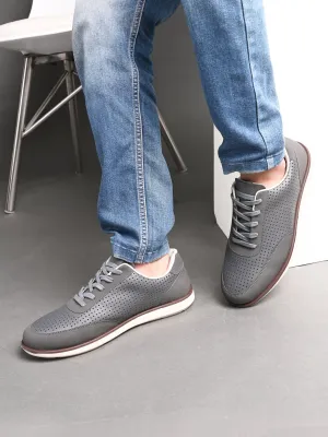 Getaway Grey Comfort Sneakers
