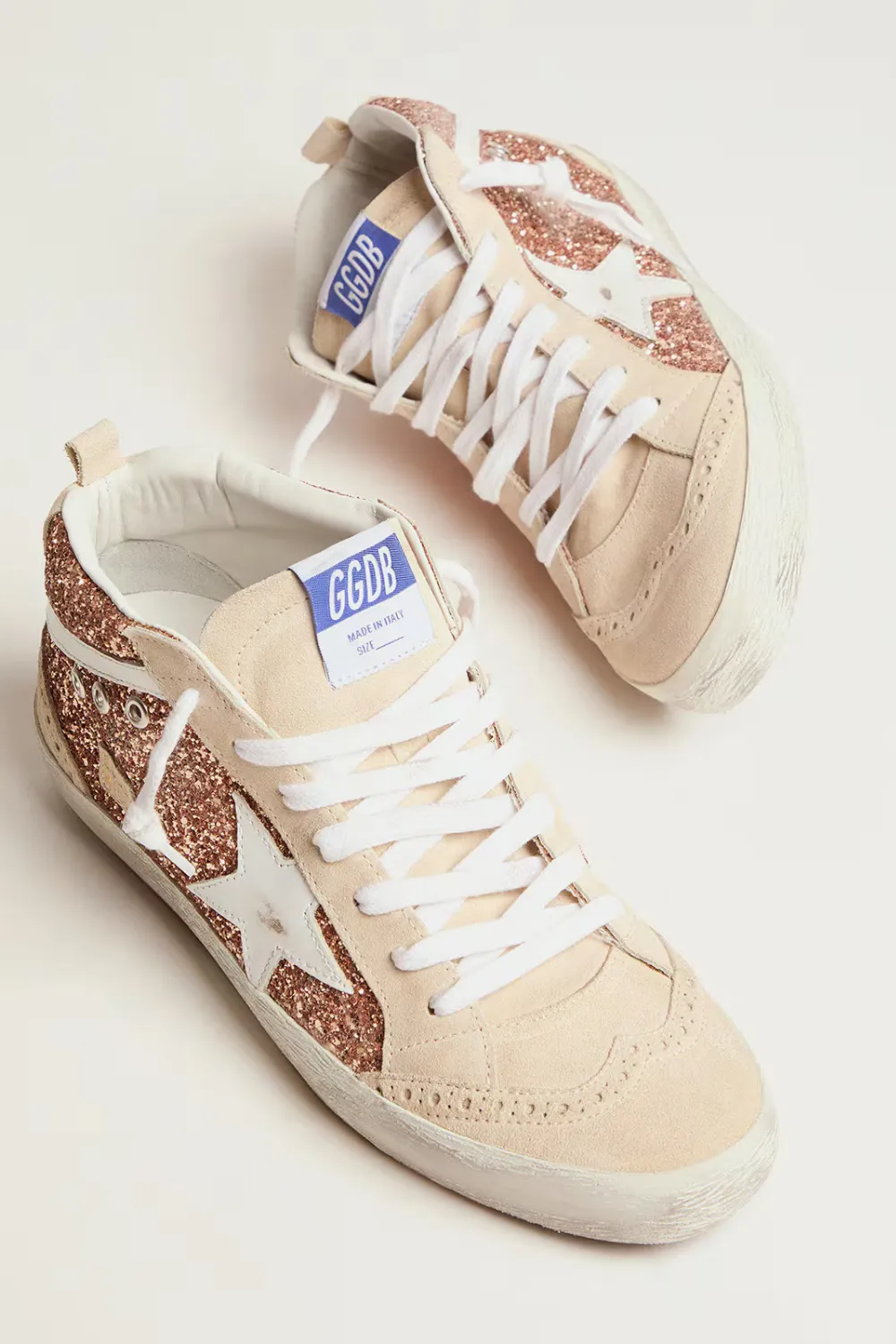 Golden Goose Mid Star Classic