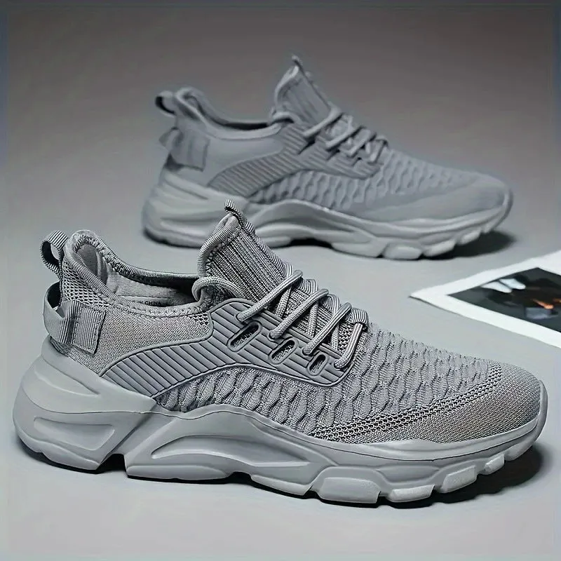 Gregory – Breathable Casual Mesh Sneakers