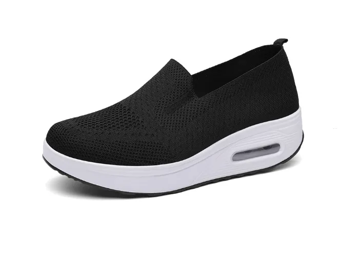 GS Medicus Air Dames Sneaker | Zonder veters en gedempte zool