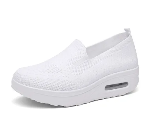 GS Medicus Air Dames Sneaker | Zonder veters en gedempte zool