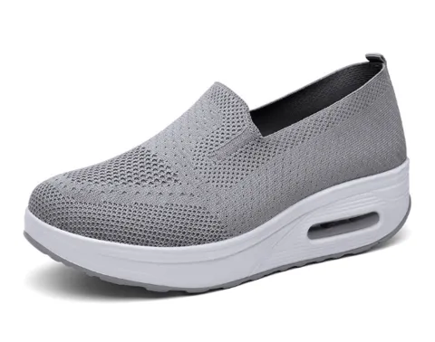 GS Medicus Air Dames Sneaker | Zonder veters en gedempte zool