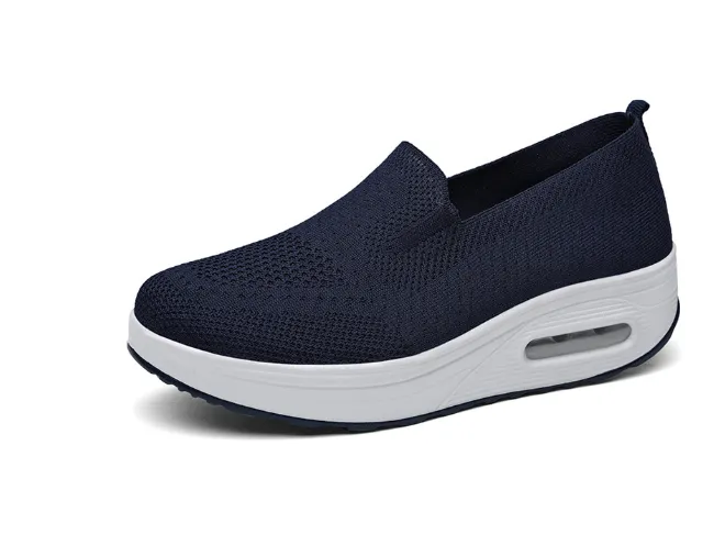 GS Medicus Air Dames Sneaker | Zonder veters en gedempte zool