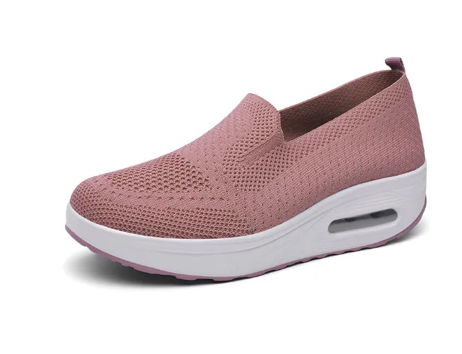 GS Medicus Air Dames Sneaker | Zonder veters en gedempte zool