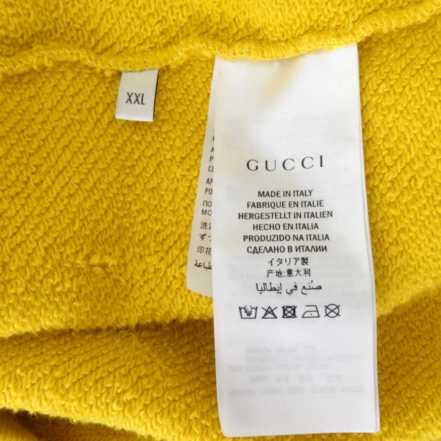 Gucci Coco Capitán Hoodie