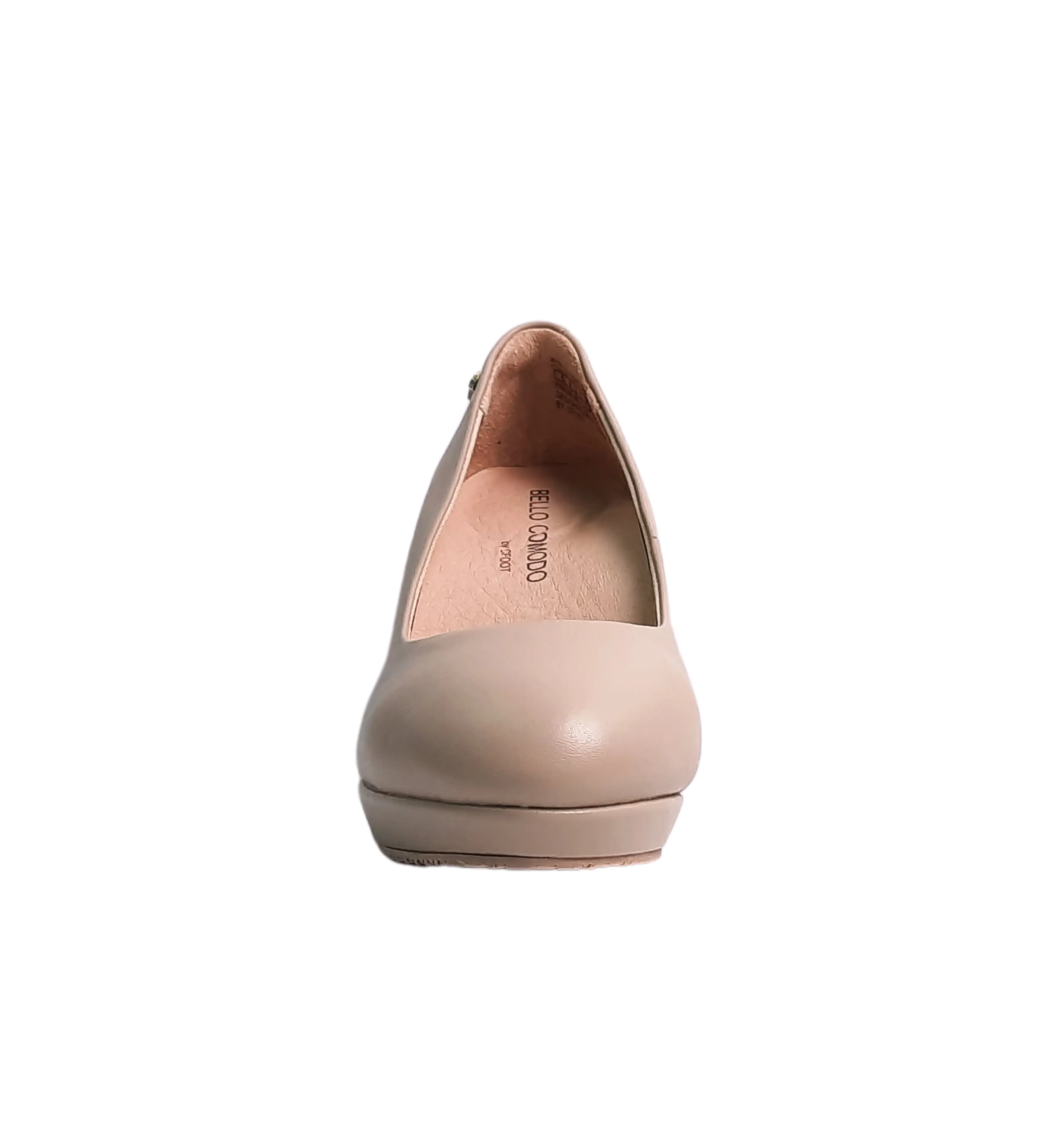 Gusto Comfortable Heel 7cm