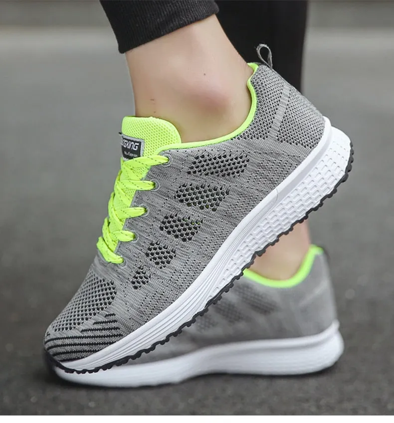 Harriet® | Skech Ergonomic Comfortable Casual Shoes Sneakers