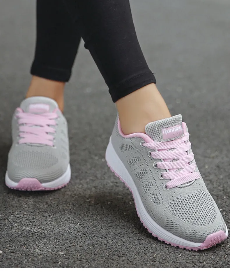 Harriet® | Skech Ergonomic Comfortable Casual Shoes Sneakers
