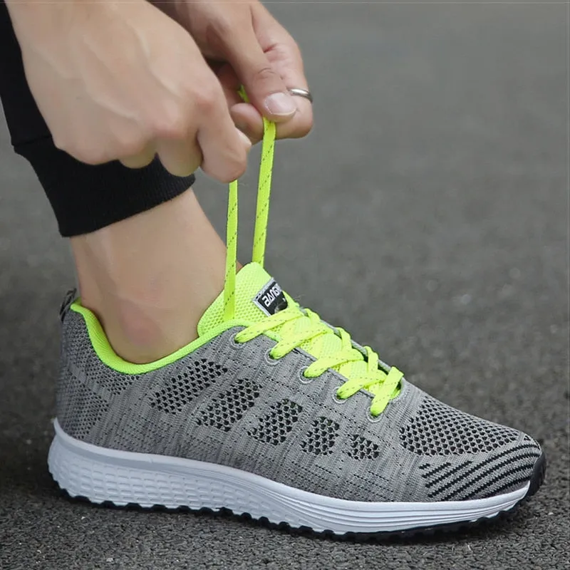 Harriet® | Skech Ergonomic Comfortable Casual Shoes Sneakers