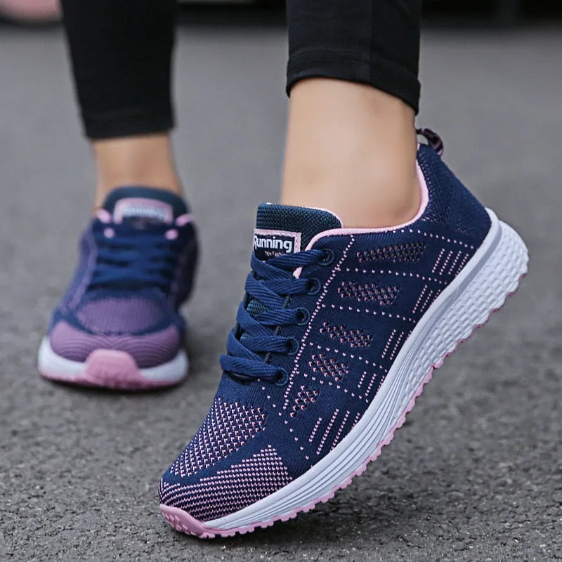 Harriet® | Skech Ergonomic Comfortable Casual Shoes Sneakers