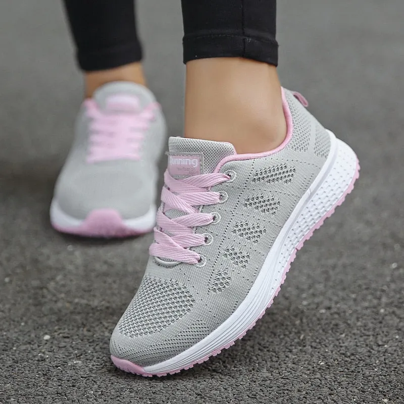 Harriet® | Skech Ergonomic Comfortable Casual Shoes Sneakers