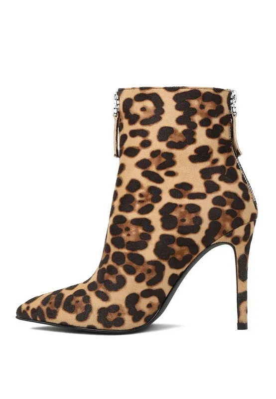 HAZEL ELEGANT COMFORTABLE BOOTS FOR WOMEN