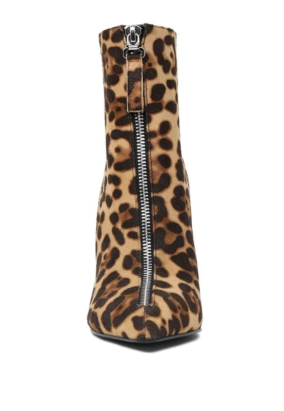HAZEL ELEGANT COMFORTABLE BOOTS FOR WOMEN