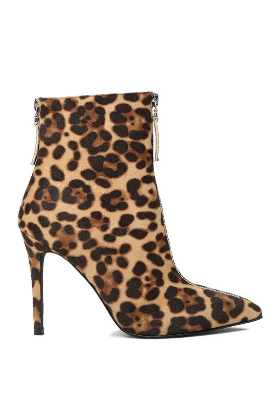 HAZEL ELEGANT COMFORTABLE BOOTS FOR WOMEN