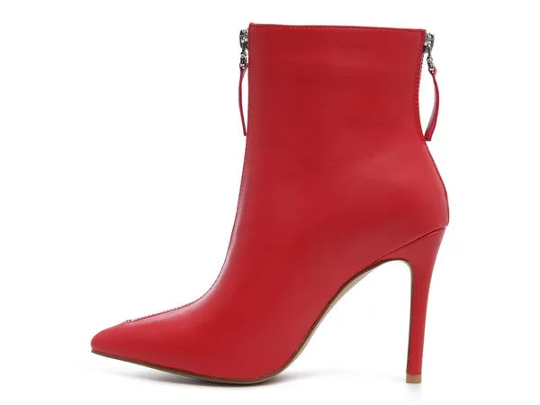HAZEL ELEGANT COMFORTABLE BOOTS FOR WOMEN