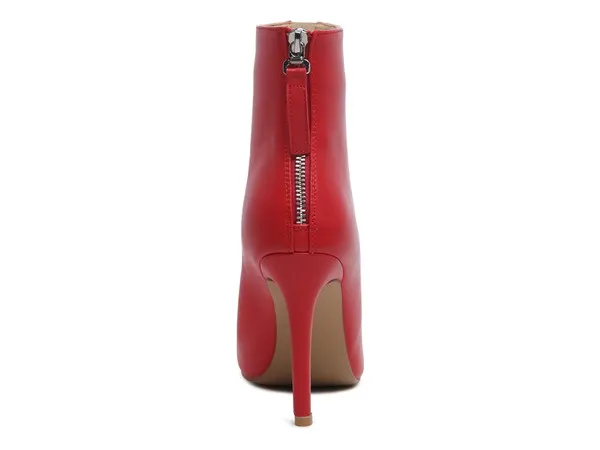 HAZEL ELEGANT COMFORTABLE BOOTS FOR WOMEN