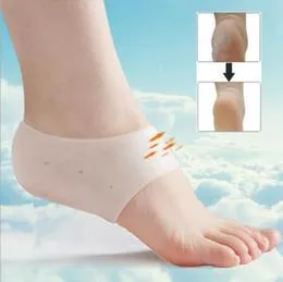 Heel Spur Relief - Plantar Fasciitis Gel Cup Massage Pads