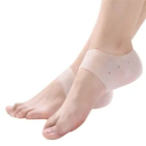 Heel Spur Relief - Plantar Fasciitis Gel Cup Massage Pads