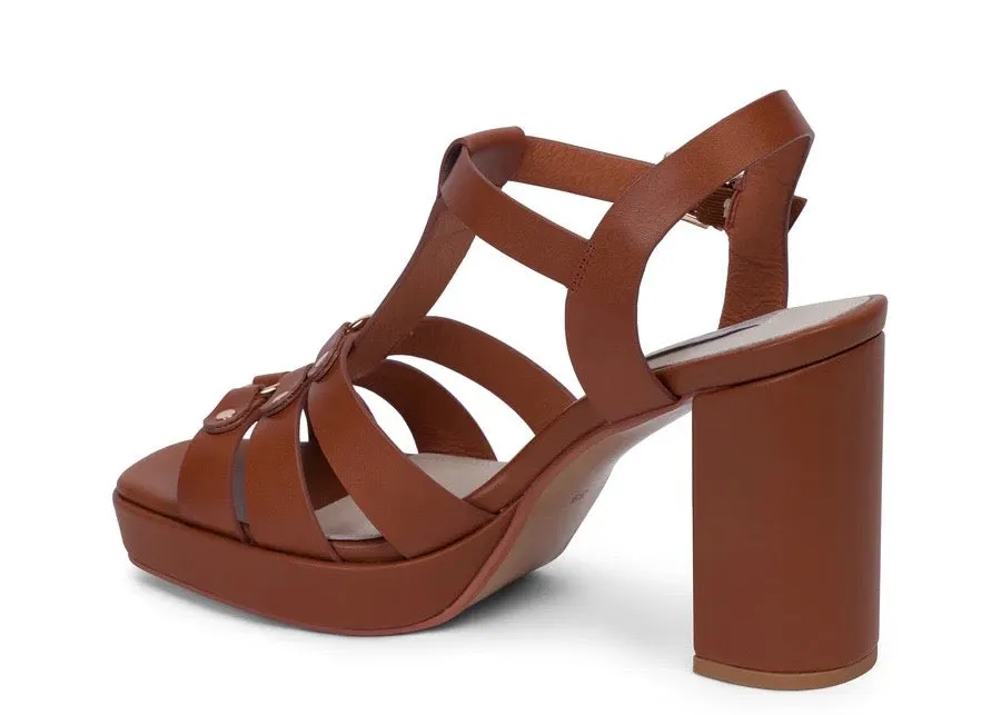Heels | Blake (Tan Calf)