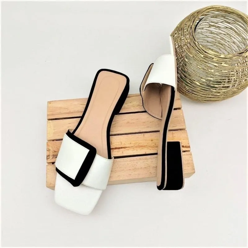 Heels Sheila Slippers