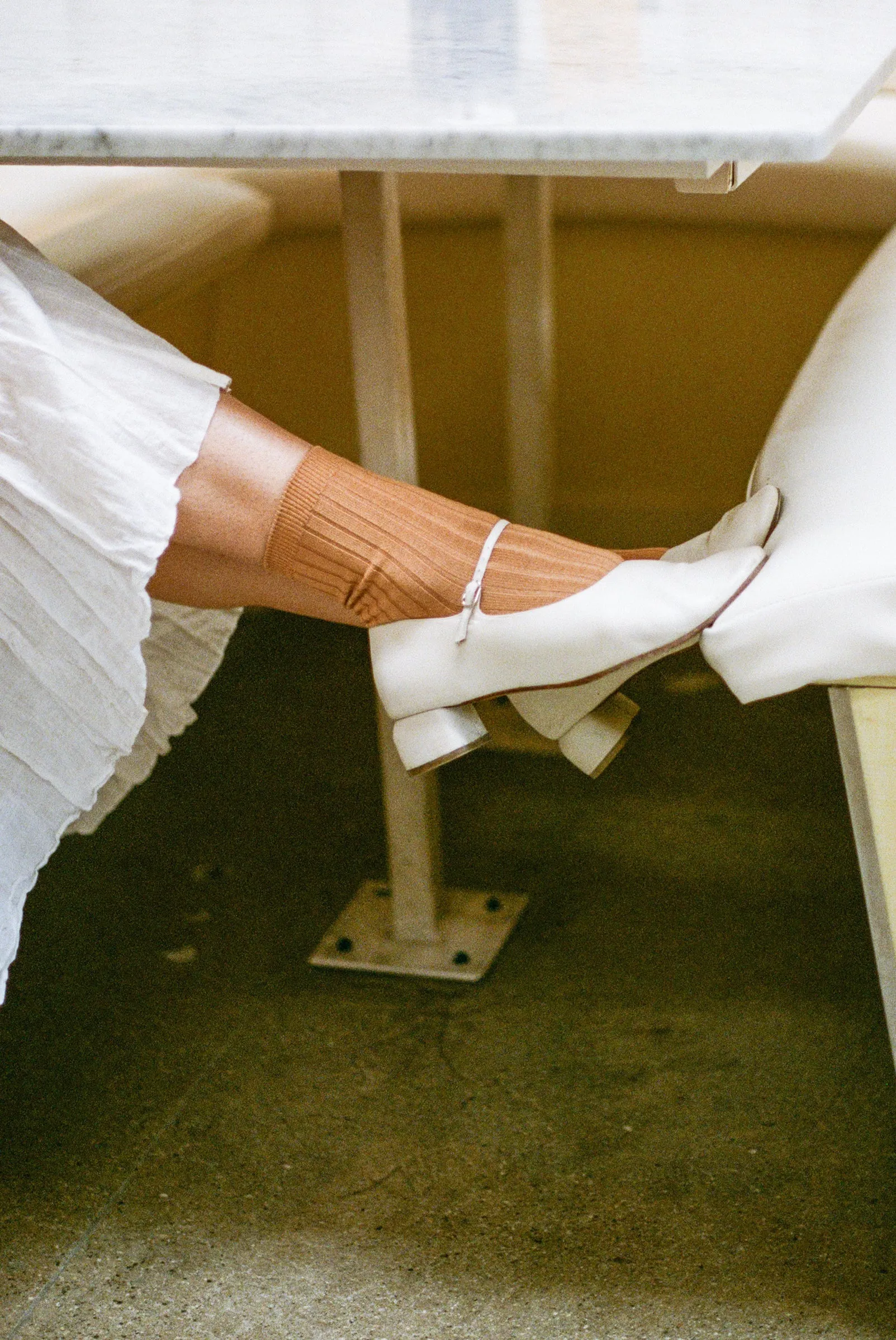 Her Socks by Le Bon Shoppe