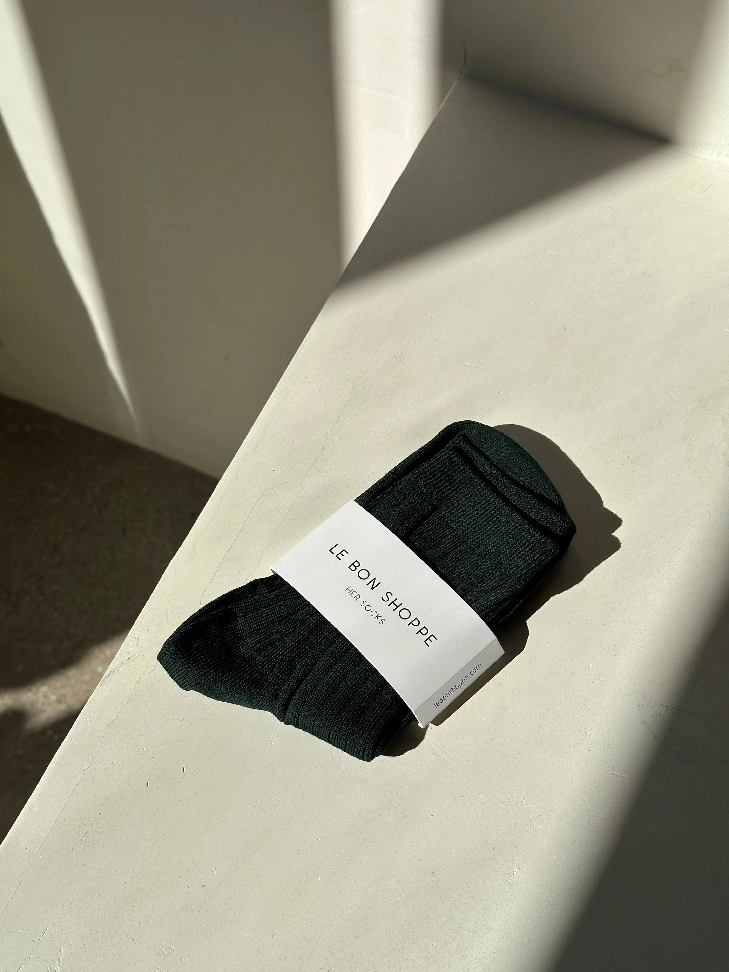 Her Socks by Le Bon Shoppe