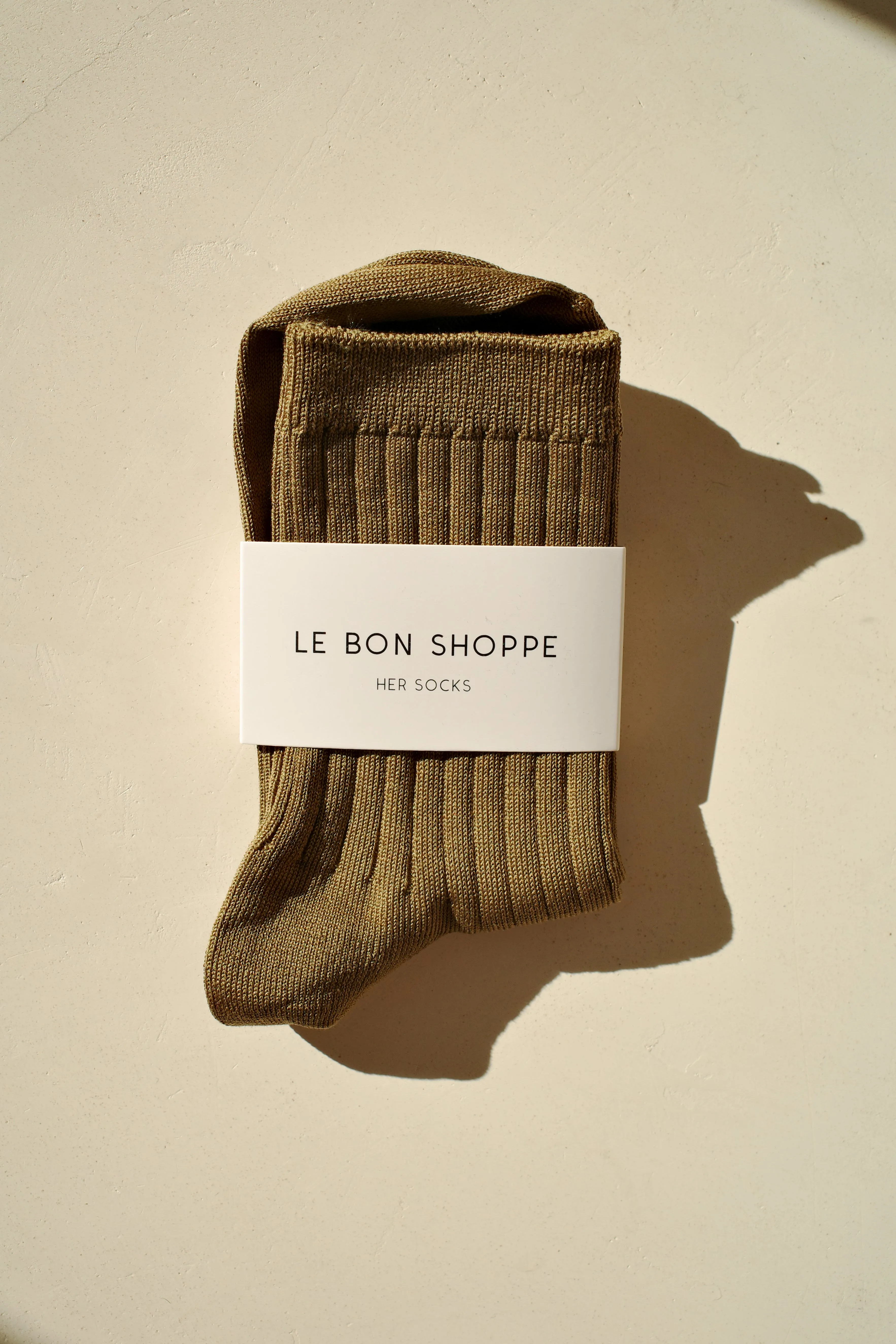 Her Socks by Le Bon Shoppe