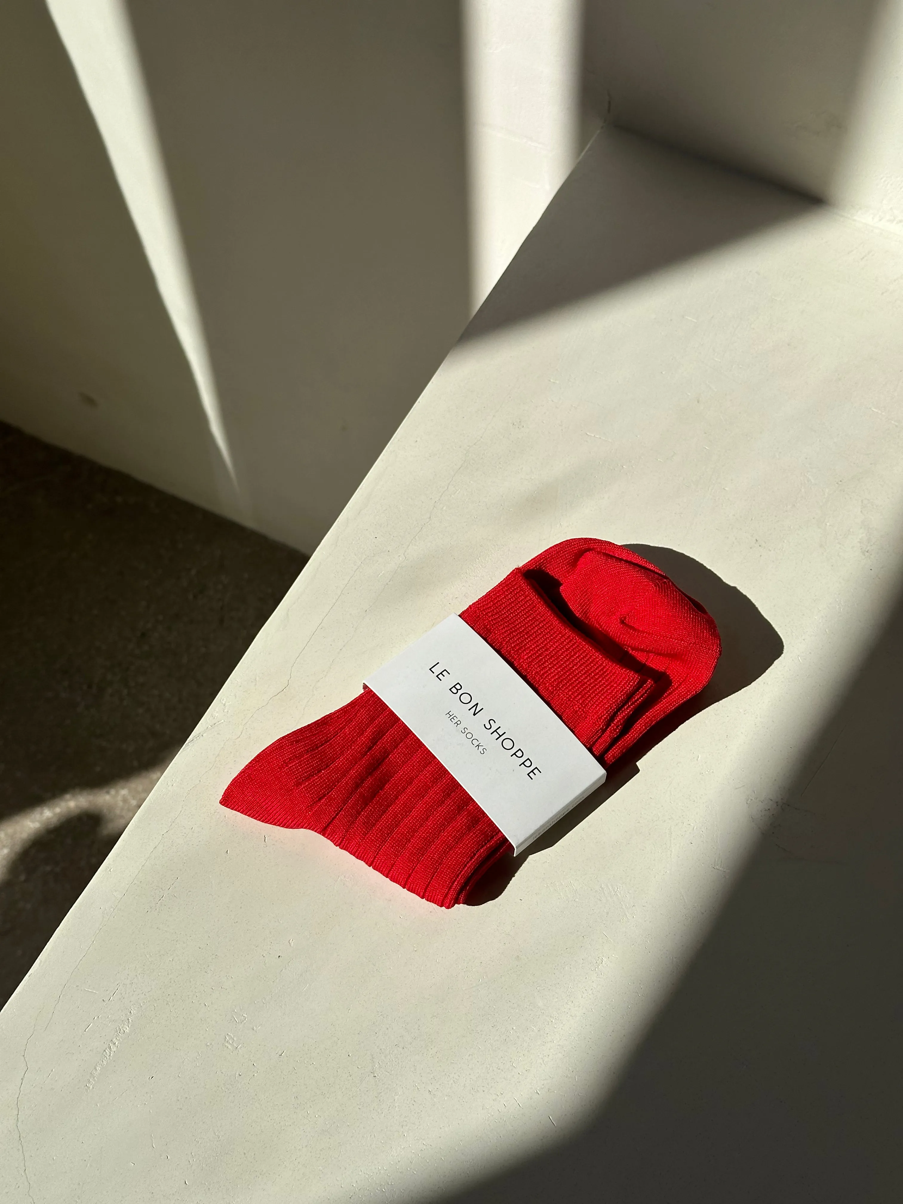 Her Socks by Le Bon Shoppe