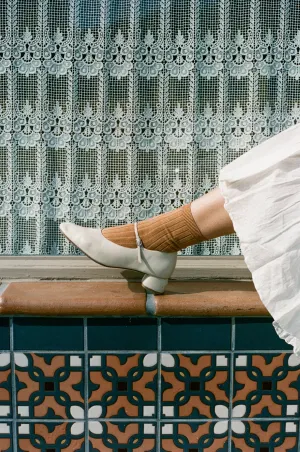 Her Socks by Le Bon Shoppe