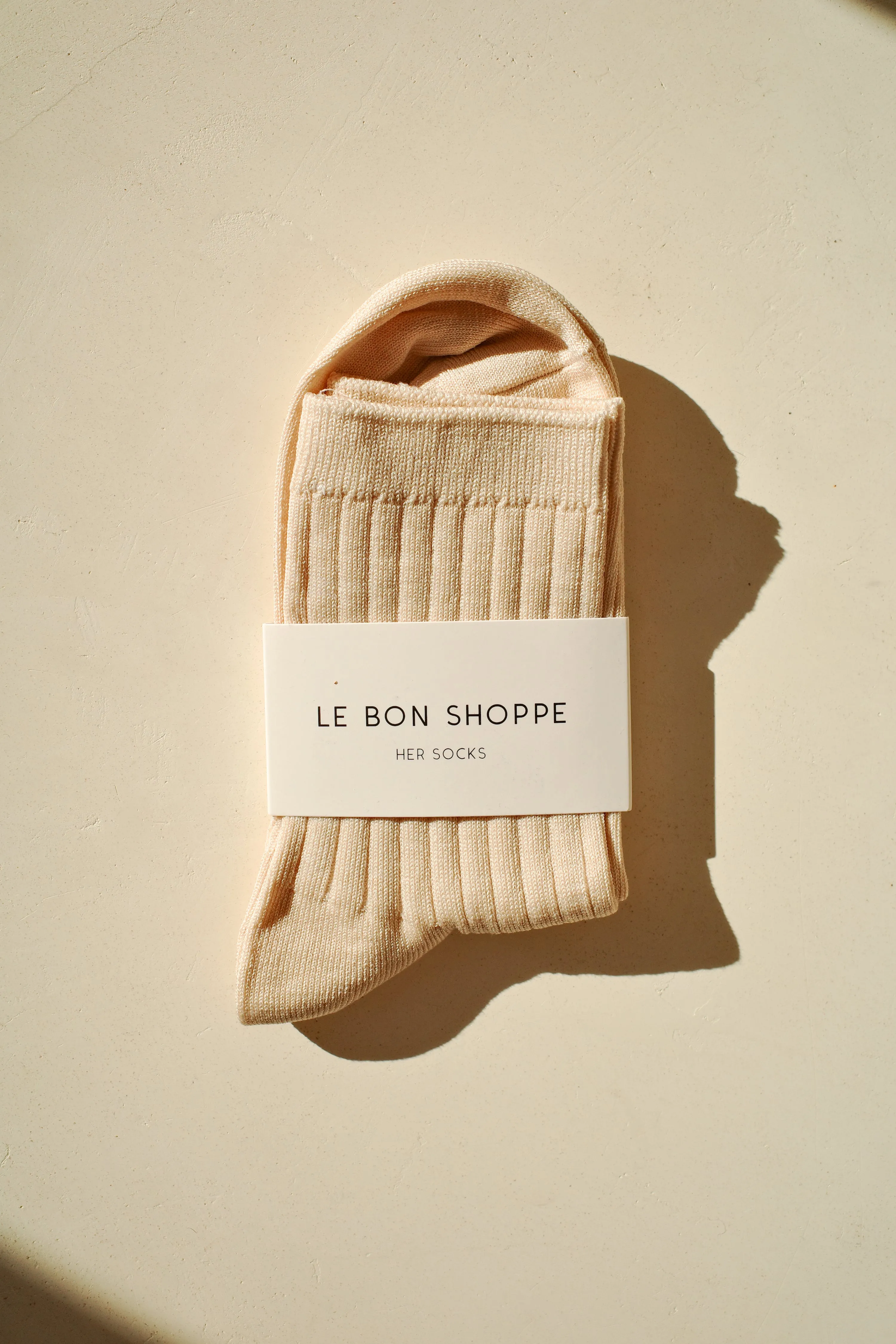 Her Socks by Le Bon Shoppe
