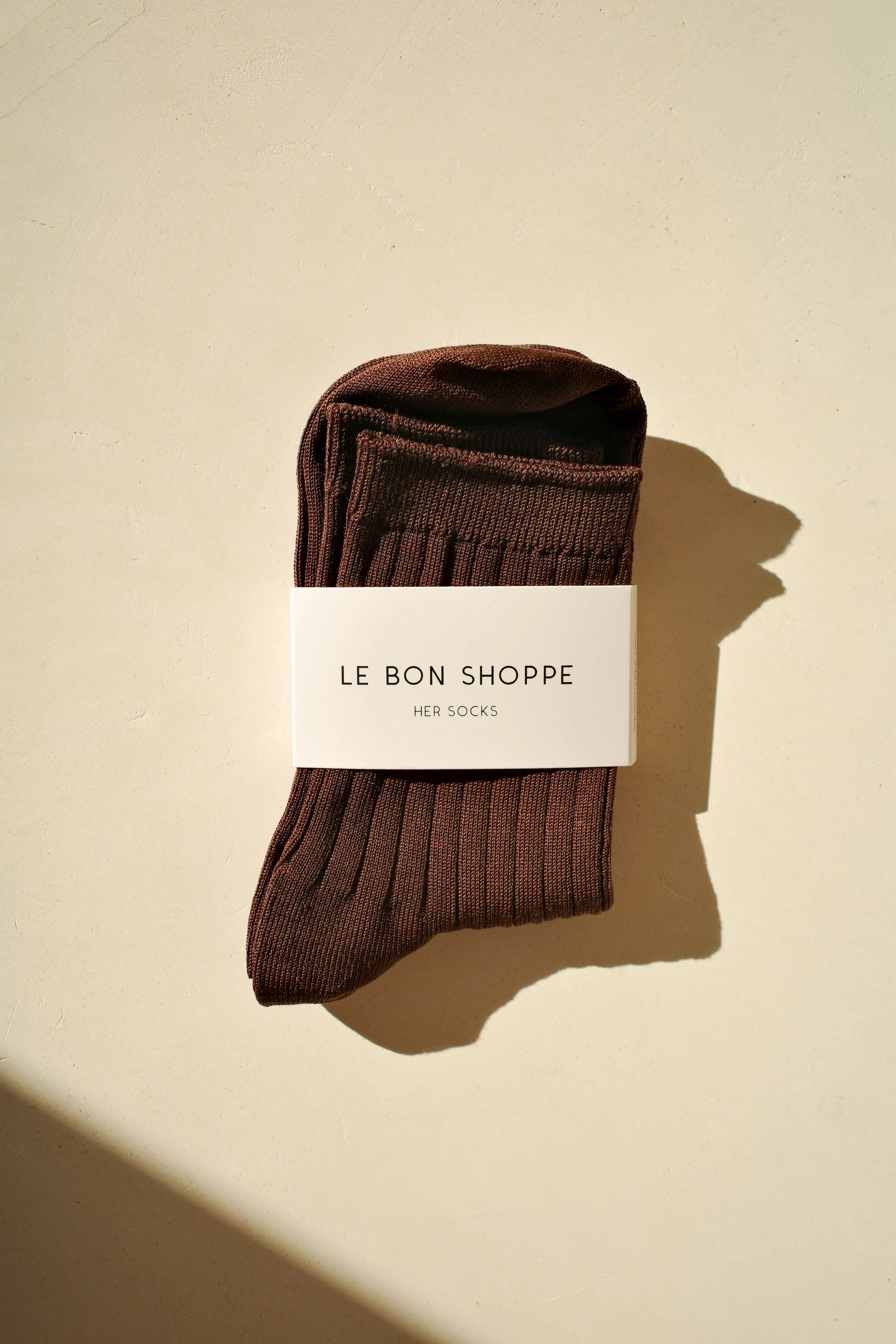 Her Socks by Le Bon Shoppe