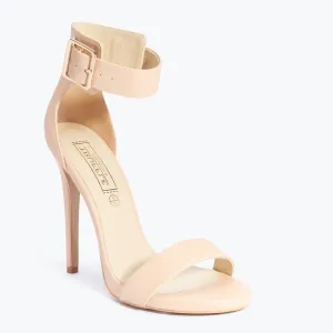 High Heel Stiletto Peep Toe