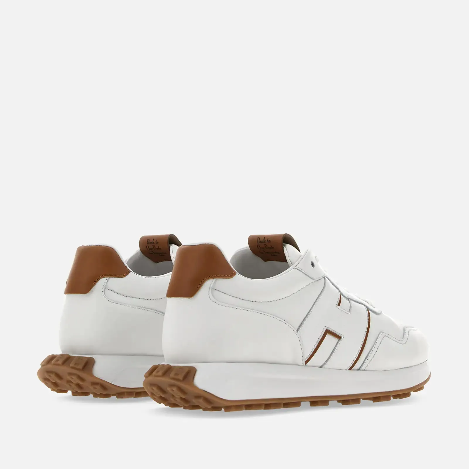 Hogan H601 Sneakers - White
