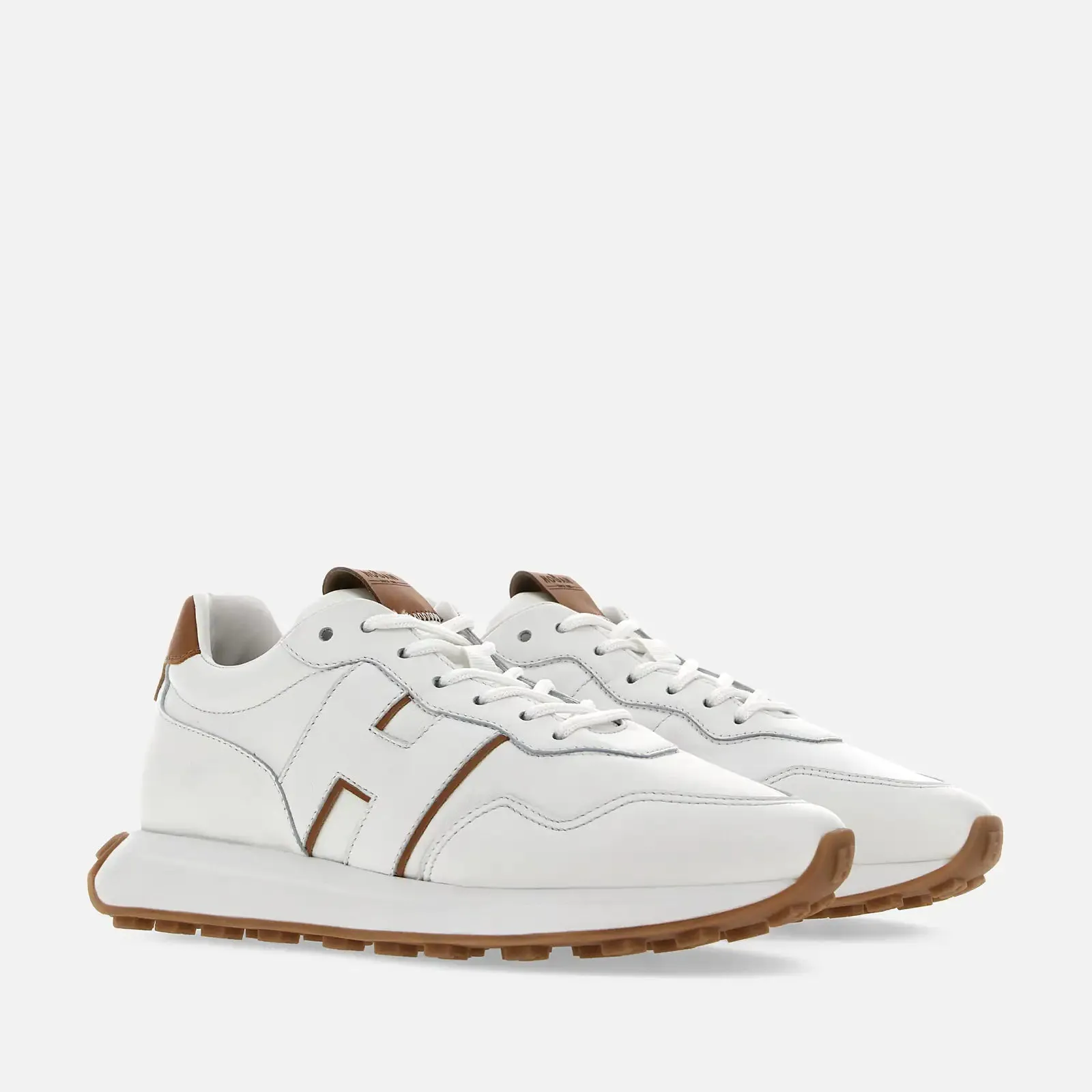 Hogan H601 Sneakers - White