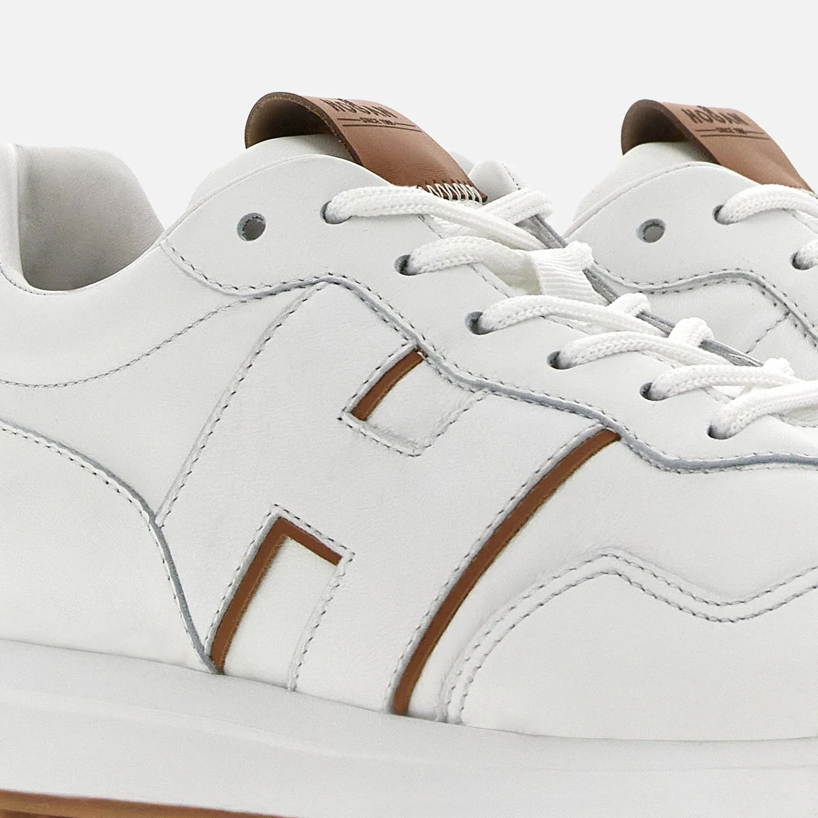 Hogan H601 Sneakers - White